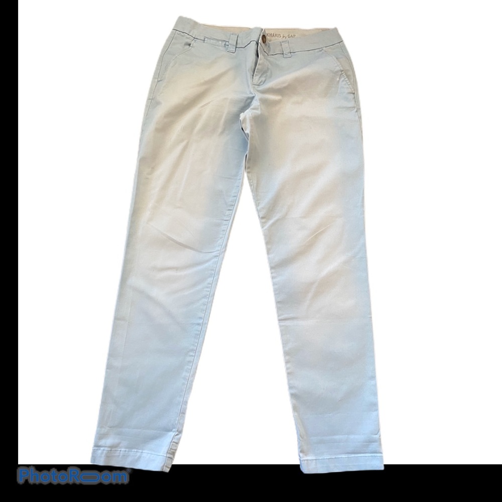 Khakis By Gap